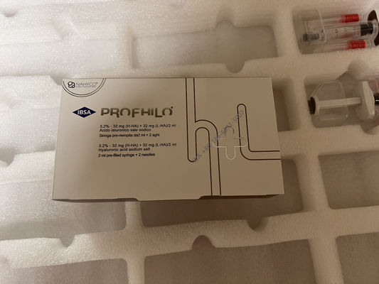 Profhilo インジェクション 2ml クロスリンクヒアルロン酸フィラー