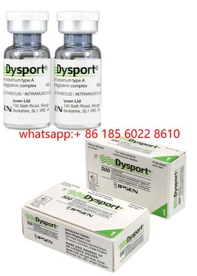 Dysport 500 Units Anti Wrinkle Botulinum Toxin Allergan Dermal Fillers