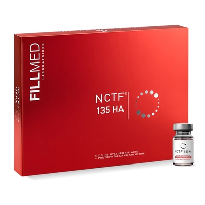 NCTF コンプレックスとヒアルロン酸
