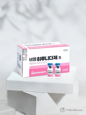 BM ヒルニダース 1500 IU ヒアルロニダース 皮膚充填剤溶解用