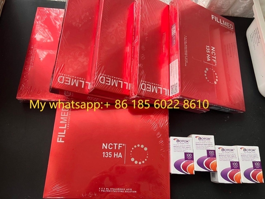 Filorga NCTF 135HA 皮膚充填剤 増強剤 抗しびれ治療