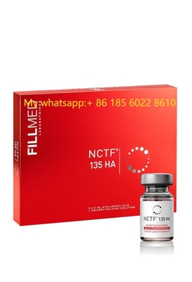 Filorga NCTF 135HA 皮膚充填剤 増強剤 抗しびれ治療