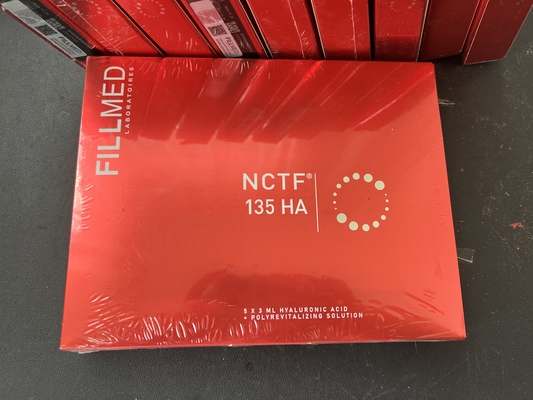 Nctf 135ha アンチエイジング 皮膚ブースター 再生 メソセラピー ヒアルロン酸補填剤