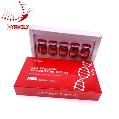 PDRN スキンブースター 3ml x 5 錠 皮膚若返し用