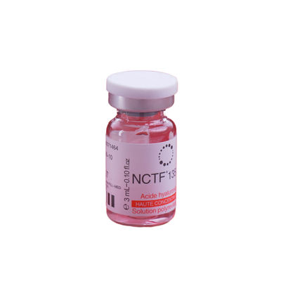 NCTF 135HA メソセラピー ソリューション 3ml x 5 アンチエイジング リジュビネーション