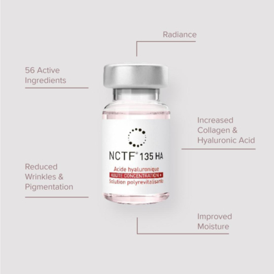 Fillmed NCTF 135 HA メソセラピーセラム 3ml x 5 スキンリジュビネーション用