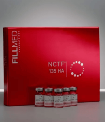 NCTF 135HA メソセラピー注入スキンブースター 3ml