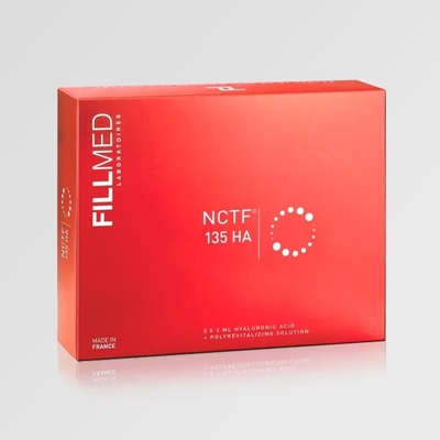 NCTF 135HA メソセラピー注入スキンブースター 3ml