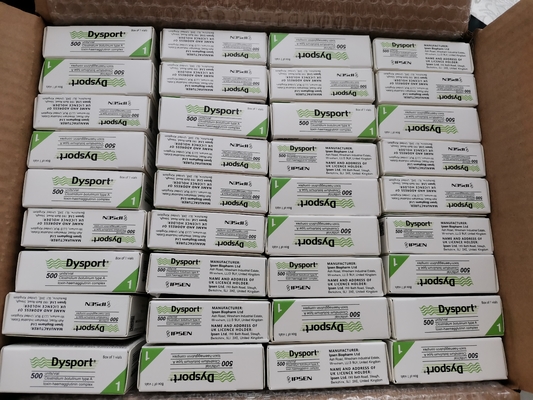 ホットセール 500IU Dysport Botox クリニックなどの究極のソリューション