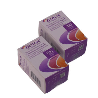 アラガン 100単位 ボツリヌス毒素 アラガン ボトックス コスメティック 注入可能なアンチリンクルセラム