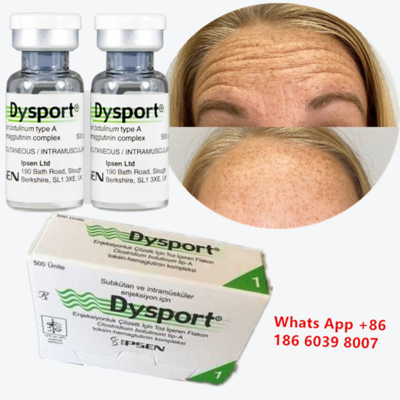 ボツリヌストキシン Dysport Botox アンチリンクル 凍結乾燥粉末 カップルのマンション用