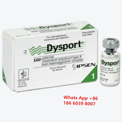ボツリヌストキシン Dysport クロストリジウム・ボツリヌムA型 眉のえくぼ用