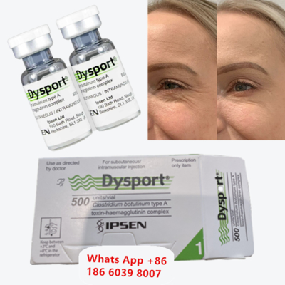 ボツリヌス毒素A Dysport 注射可能ボトックス 目元のたるみ用