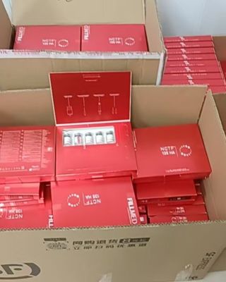 フィロルガ NCTF 135HA メソセラピーセラム 5回分キット、保湿力と肌のハリの改善に