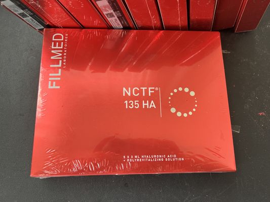 アンチエイジング 再生性 メソセラピー 顔用 NCTF 135HA 詰め物