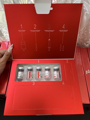 3ml*5 Nctf Ha 満たされた NCTF 135 HA スキンブースター