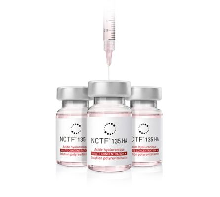 NCTF 135Ha HA Skin Whitening Meso-Solution Skin Booster