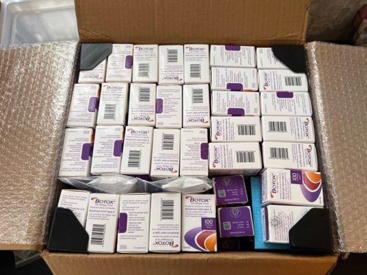 トップBOTOX® & Dysportインジェクター - 顔のケア用ボツリヌストキシンAllergan Botox