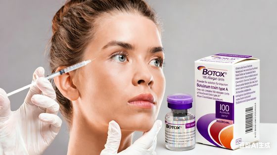 トップBOTOX® & Dysportインジェクター - ボツリヌストキシン アラガンボトックス