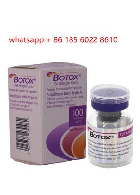 Top BOTOX® & Dysport Injectors - Factory Price Allergan Botox Botulax Botulinum Toxin Remove Wrinkles