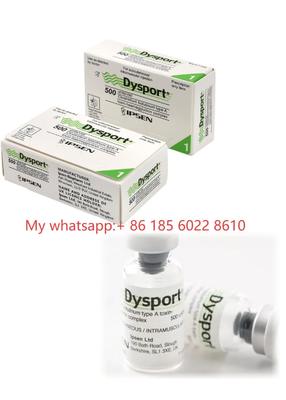 Dysport 500IU 注射 ボツリヌストキシン Allergan ボツラックス - 小じわとシワ