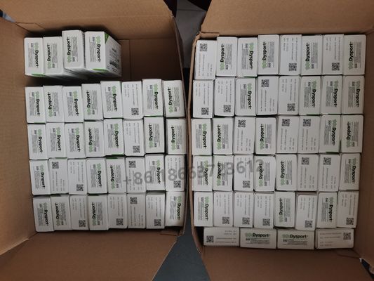 ボツリヌス毒素アレルゲンとシワ取り用Dyports Botoxパウダー