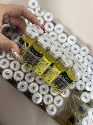 レモンボトル脂肪溶解注射（脂肪燃焼用）