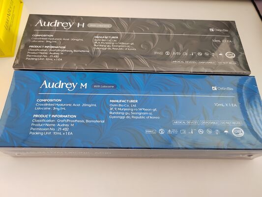 Revolax HAフィラー注入可能 Neuramis Audrey PLLA Lemon Bottle ヒアルロン酸フィラー