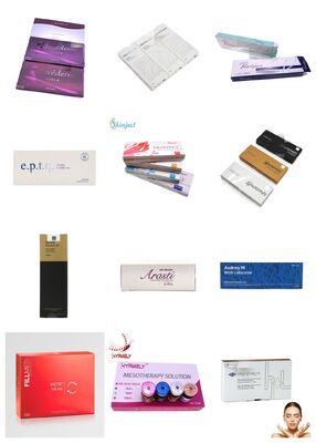 Revolax HAフィラー注入可能 Neuramis Audrey PLLA Lemon Bottle ヒアルロン酸フィラー