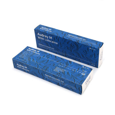 24 Mg ml HA濃度 豊胸フィラー注入可能ゲル、バストの輪郭形成用に設計、FedEx DHL UPSで発送