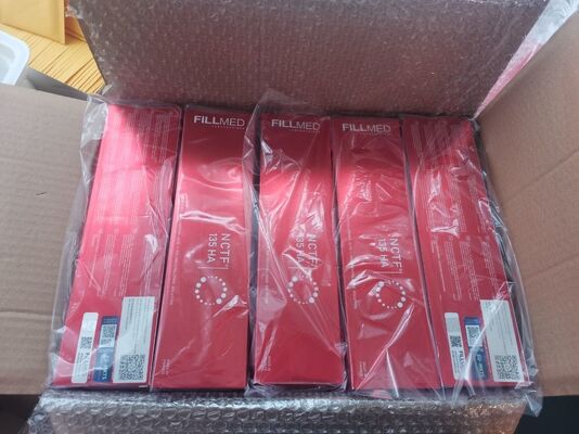 5 * 3ml メソセラピーカクテル NCTF 135 スキンリジュビネーション用