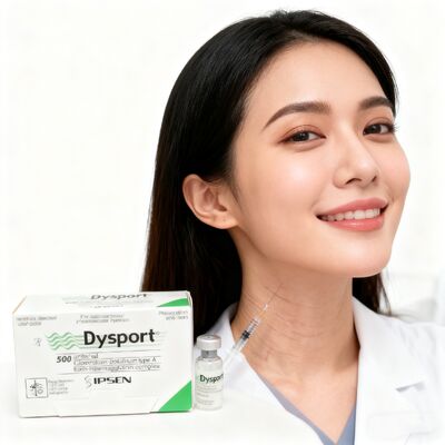 Dysport 500U 高効力注射性ボツリン毒素A型