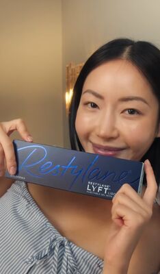 顔のしわの訂正のための高い安全性の十字によってつながれる皮膚注入口