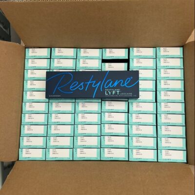 レスティラン 注射用ゲル 唇拡大剤 皮膚充填剤 1ml 細い線の充填剤 顔のリフティング