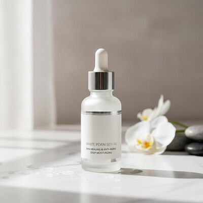 ホワイトポリデオキシヌクレオチドPDRNセラム(肌の修復促進、アンチエイジング効果、深い保湿効果)