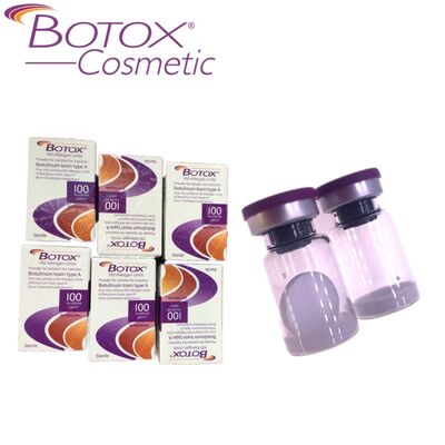 ボツリン毒素 100 ユニット むくみを除去する毒素 顔用 ペプチド 冷凍乾燥粉