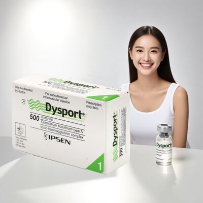 深いラインのための卸売 Dysport 注射顔の抗しわボトックス 500u