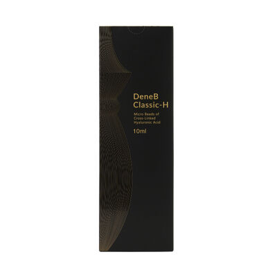 DeneB Classic-H ボディフィラー(10mL)リドカイン配合ヒアルロン酸ダーマルフィラー