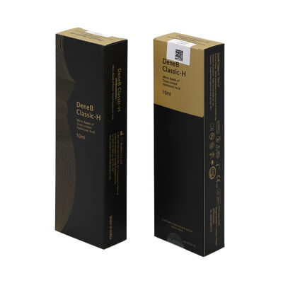 DeneB Classic-H ボディフィラー(10mL)リドカイン配合ヒアルロン酸ダーマルフィラー