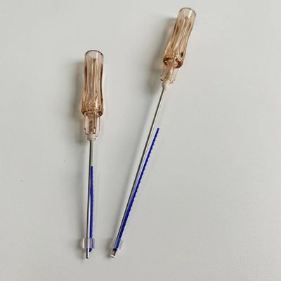 皮を固めることへの鼻の上昇の鼻の糸のためのとげがあるPDOのとげがある糸の上昇