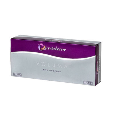Juvederm医学ナトリウムのヒアルロン酸のゲル