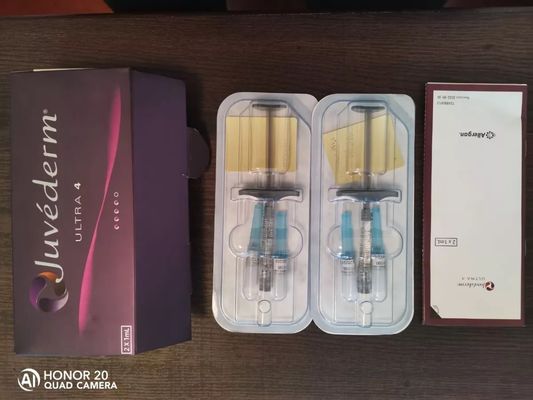 Juvedermの大人の十字は額ラインのための皮膚注入口をつないだ