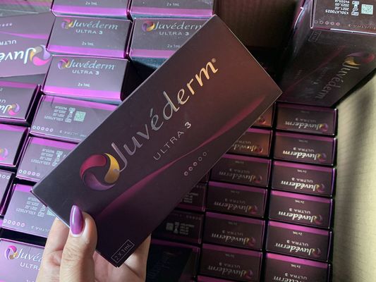 Juvedermの大人の十字は額ラインのための皮膚注入口をつないだ