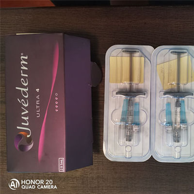 満ちるしわ2*1mlのためのヒアルロン酸の皮膚注入口Juvederm超3そして超4