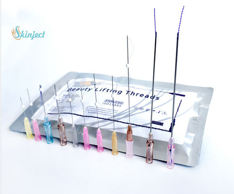 コグのタイプ3D L針PDOの非外科改装21G