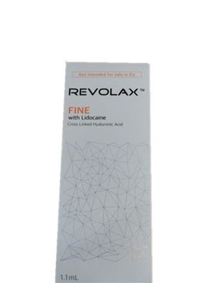注射可能なうまくRevolaxのヒアルロン酸の皮膚注入口1.1ml