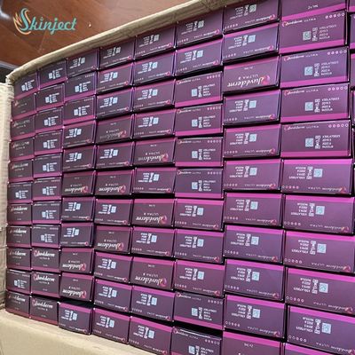 Juvederm Ultra3のヒアルロン酸の皮膚注入口の滑らかなしわの反老化