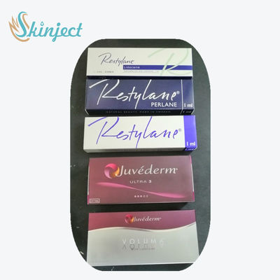 リドカインが付いているしわの注入口ナトリウムのヒアルロン酸のゲルの注入