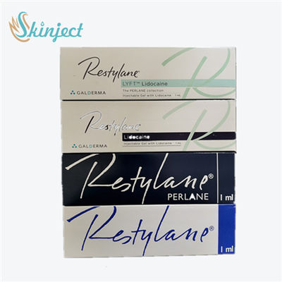 注射可能なヒアルロン酸の頬の注入口の生物分解性のゲル