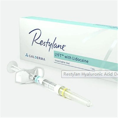 1ml/箱の皮膚注入口の唇の注入の注射可能な唇の注入口